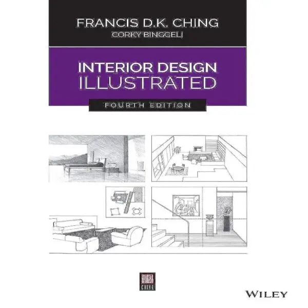 Interior Design Illustrated 4th Edition